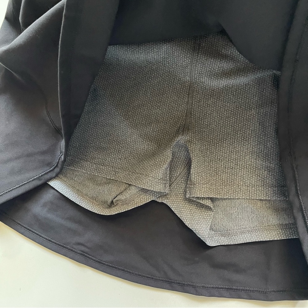 New Vuori Volley Skirt Black Small - Picture 5 of 6